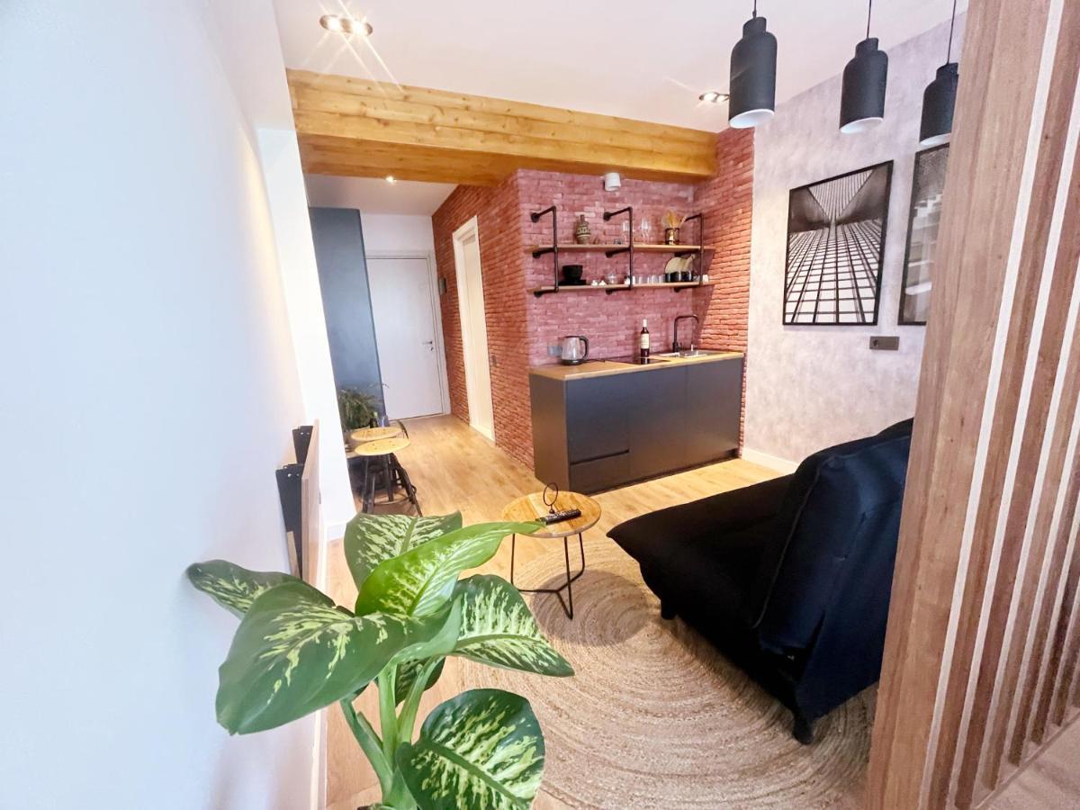 Stuning Views On Mountains, Gudauri Apartment ภายนอก รูปภาพ